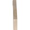 Ekena Millwork 4"W x 34"D x 34"H Legacy Rough Sawn Knee Brace, Douglas Fir BRC04X34X34LEC00RDF - alternate 3